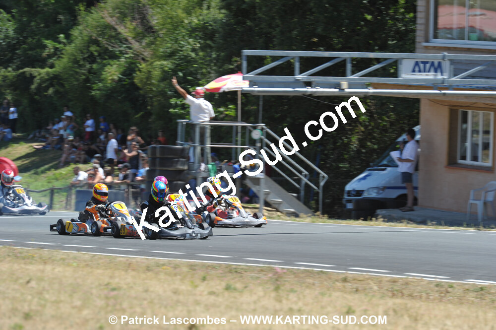 18/07/2010 : Défi France 2010 à Layrac (photos Patrick Lascombes) 2010 — karting