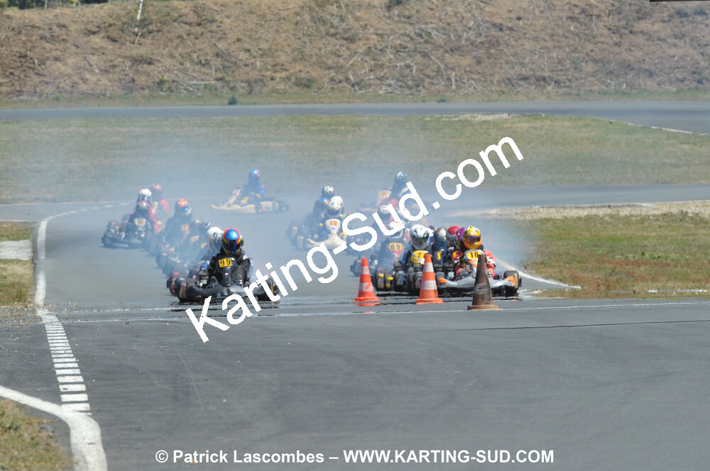 18/07/2010 : Défi France 2010 à Layrac (photos Patrick Lascombes) 2010 — karting