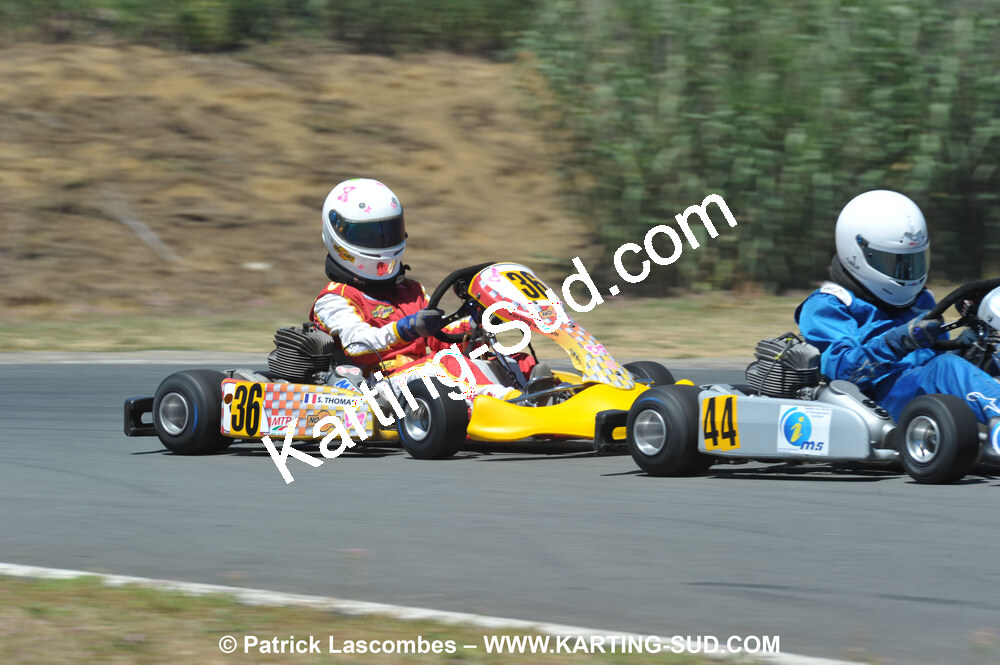 18/07/2010 : Défi France 2010 à Layrac (photos Patrick Lascombes) 2010 — karting