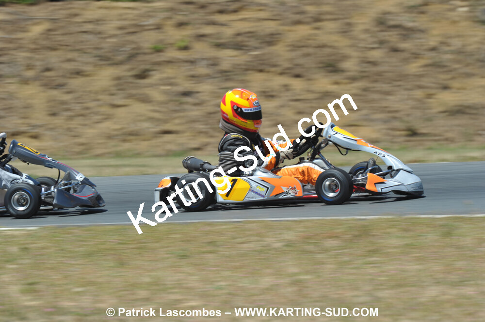 18/07/2010 : Défi France 2010 à Layrac (photos Patrick Lascombes) 2010 — karting
