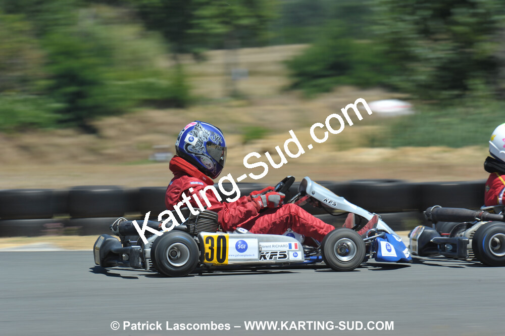 18/07/2010 : Défi France 2010 à Layrac (photos Patrick Lascombes) 2010 — karting