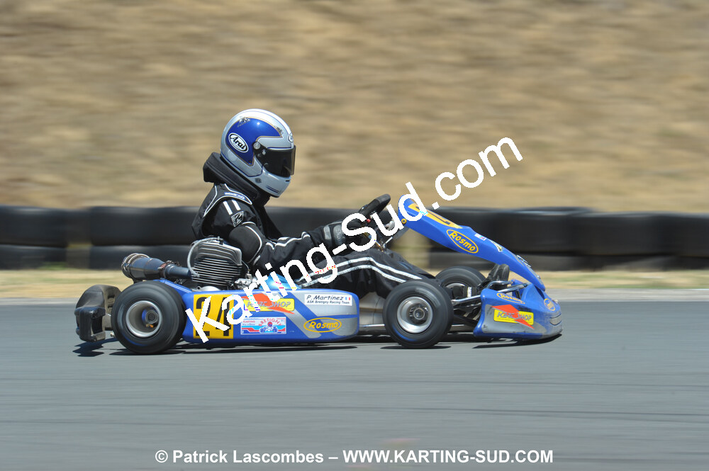 18/07/2010 : Défi France 2010 à Layrac (photos Patrick Lascombes) 2010 — karting