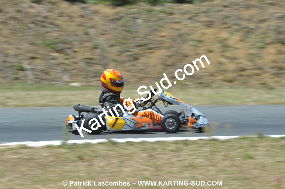 18/07/2010 : Défi France 2010 à Layrac (photos Patrick Lascombes) 2010 — karting