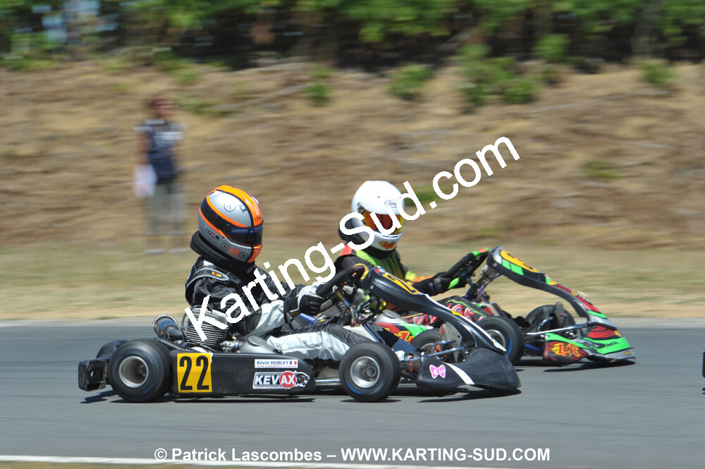 18/07/2010 : Défi France 2010 à Layrac (photos Patrick Lascombes) 2010 — karting