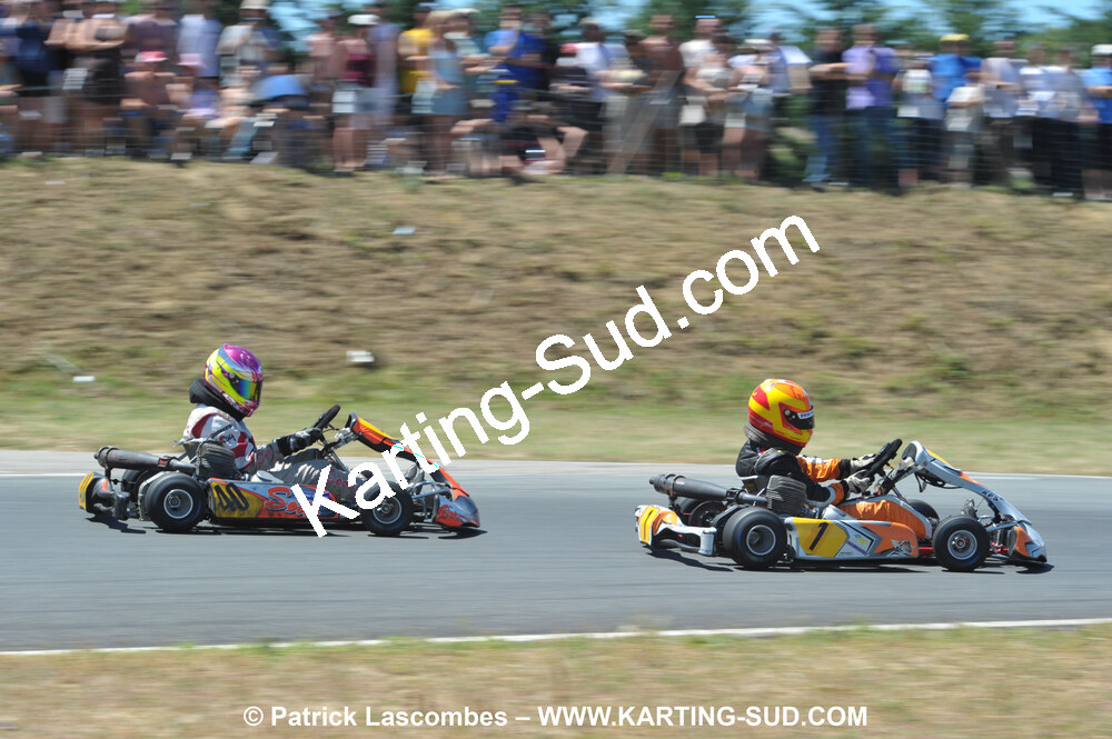 18/07/2010 : Défi France 2010 à Layrac (photos Patrick Lascombes) 2010 — karting