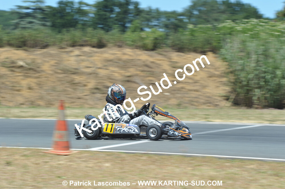 18/07/2010 : Défi France 2010 à Layrac (photos Patrick Lascombes) 2010 — karting
