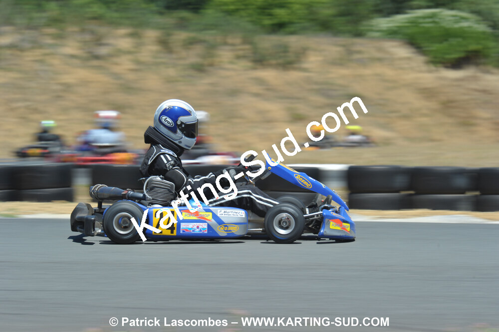 18/07/2010 : Défi France 2010 à Layrac (photos Patrick Lascombes) 2010 — karting