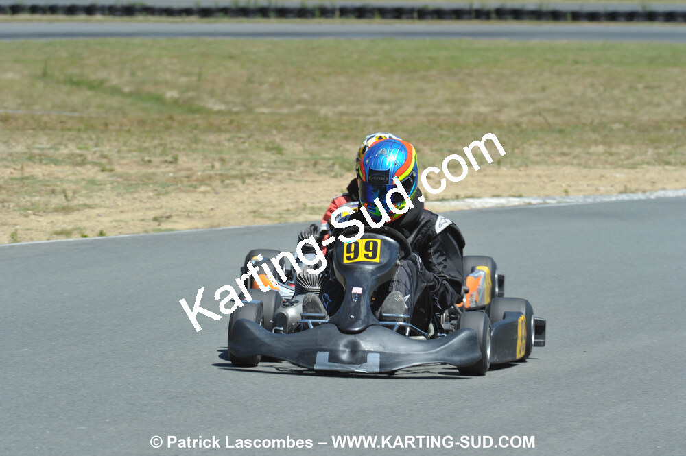 18/07/2010 : Défi France 2010 à Layrac (photos Patrick Lascombes) 2010 — karting