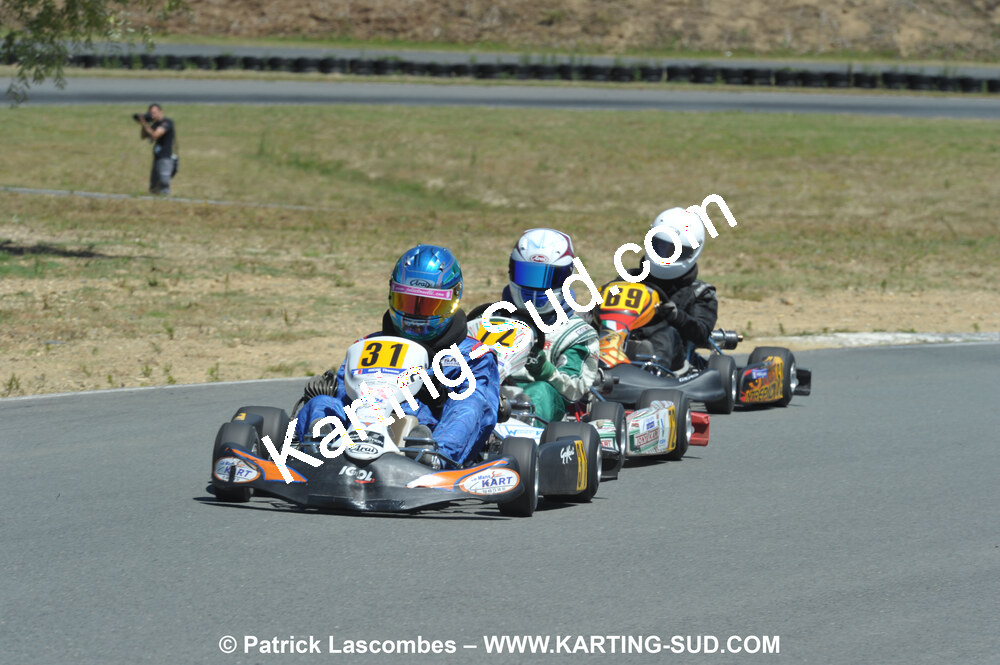 18/07/2010 : Défi France 2010 à Layrac (photos Patrick Lascombes) 2010 — karting