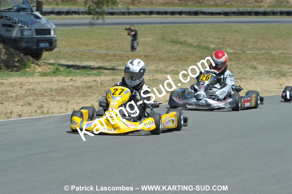 18/07/2010 : Défi France 2010 à Layrac (photos Patrick Lascombes) 2010 — karting