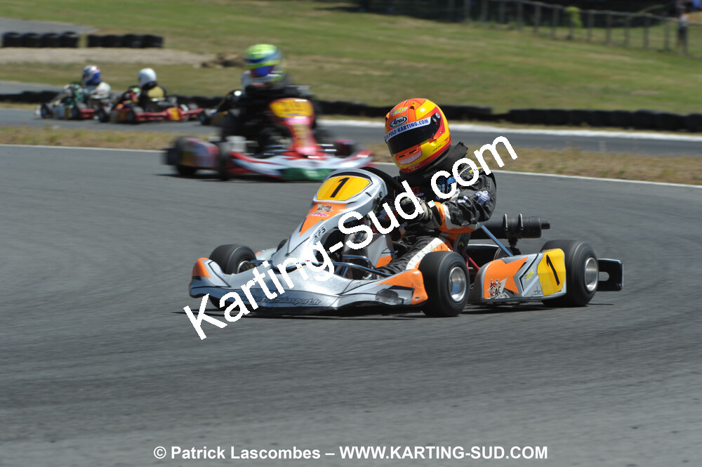 18/07/2010 : Défi France 2010 à Layrac (photos Patrick Lascombes) 2010 — karting