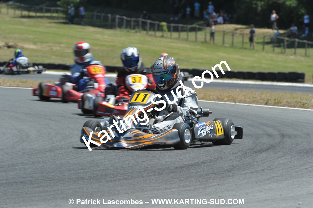 18/07/2010 : Défi France 2010 à Layrac (photos Patrick Lascombes) 2010 — karting
