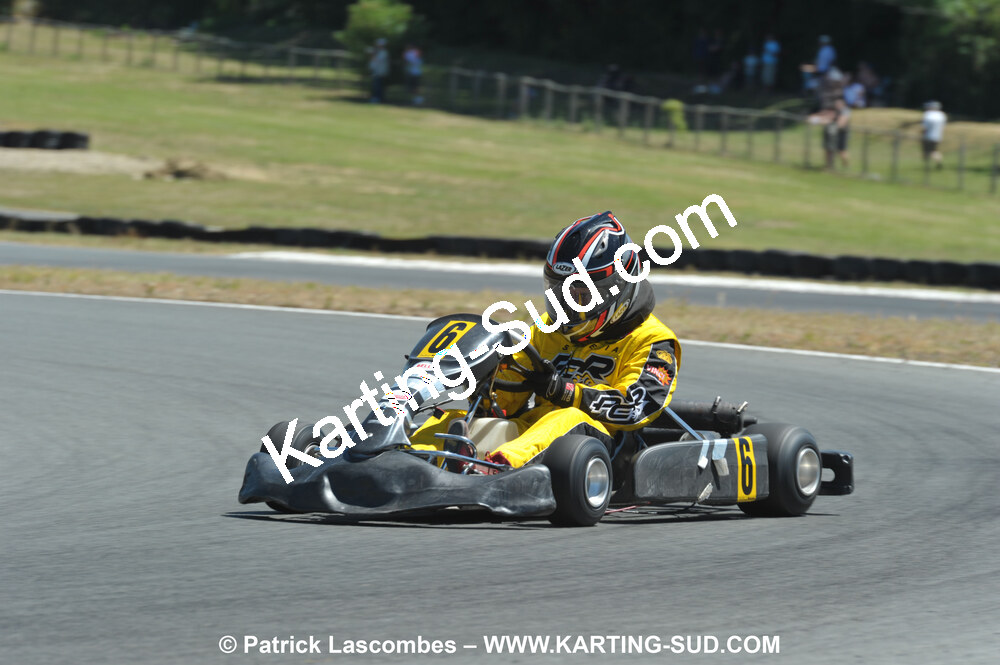 18/07/2010 : Défi France 2010 à Layrac (photos Patrick Lascombes) 2010 — karting