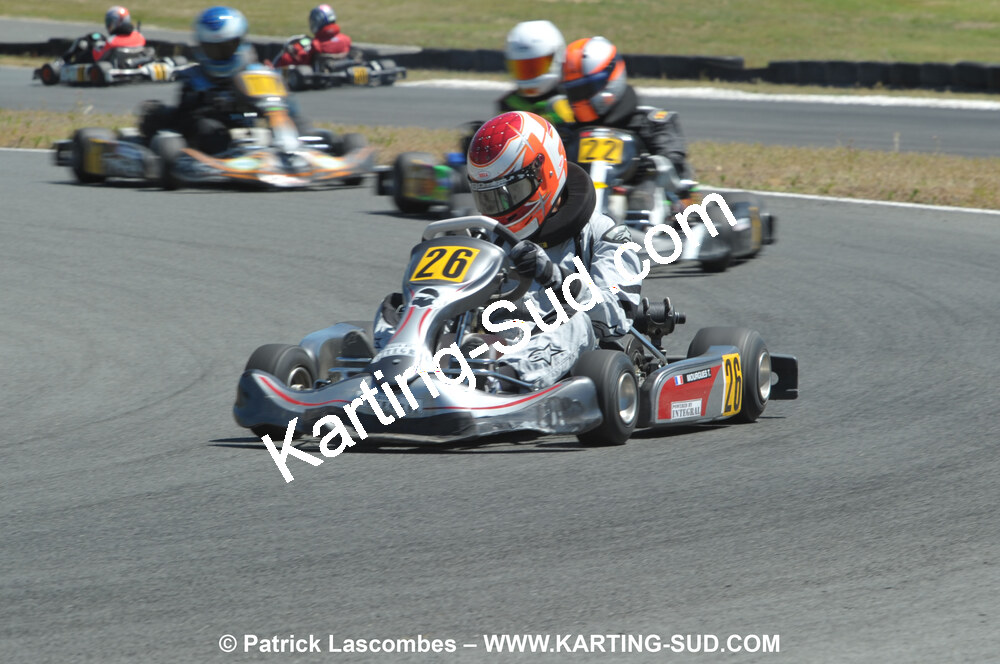 18/07/2010 : Défi France 2010 à Layrac (photos Patrick Lascombes) 2010 — karting