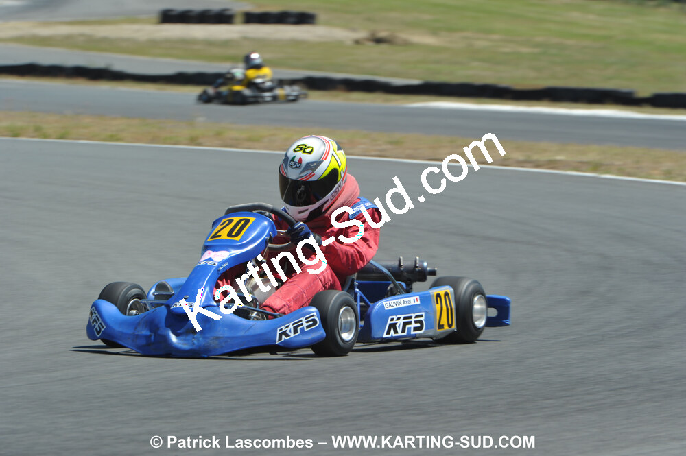 18/07/2010 : Défi France 2010 à Layrac (photos Patrick Lascombes) 2010 — karting