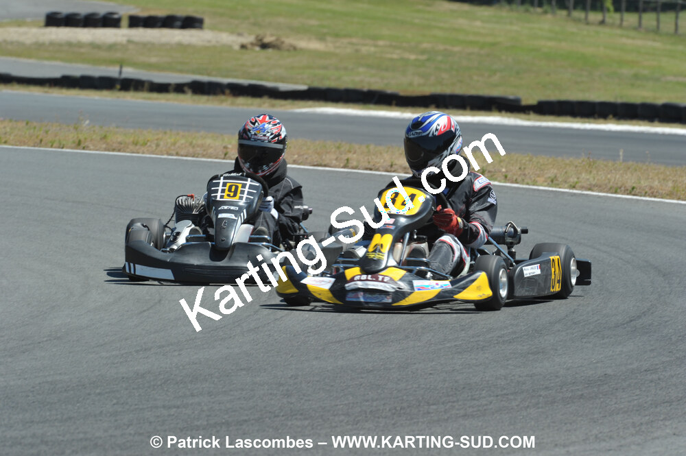 18/07/2010 : Défi France 2010 à Layrac (photos Patrick Lascombes) 2010 — karting