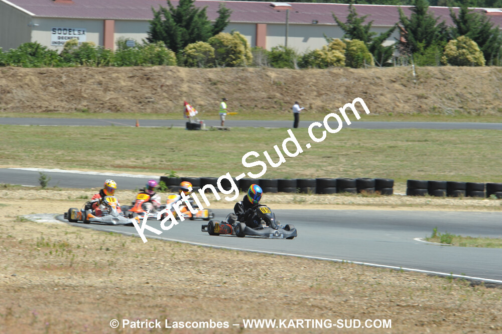 18/07/2010 : Défi France 2010 à Layrac (photos Patrick Lascombes) 2010 — karting