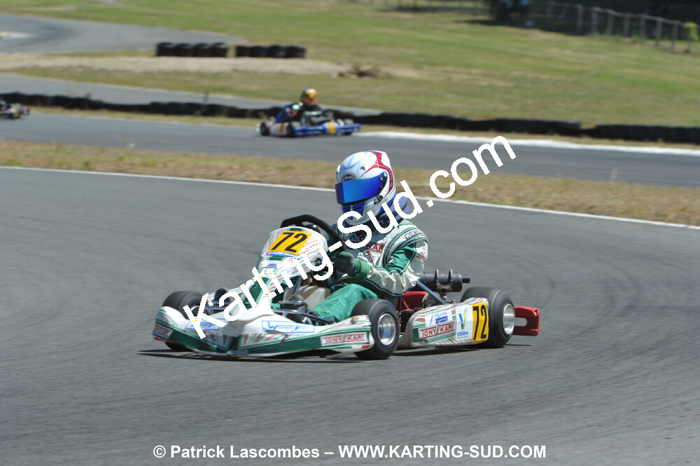 18/07/2010 : Défi France 2010 à Layrac (photos Patrick Lascombes) 2010 — karting