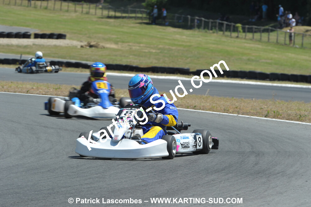 18/07/2010 : Défi France 2010 à Layrac (photos Patrick Lascombes) 2010 — karting