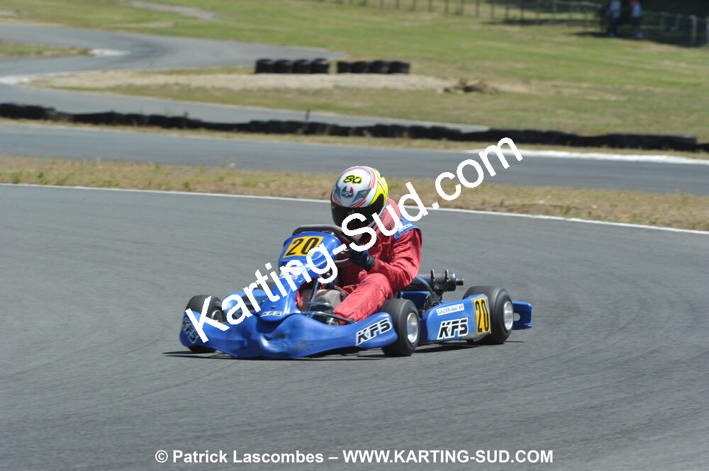 18/07/2010 : Défi France 2010 à Layrac (photos Patrick Lascombes) 2010 — karting