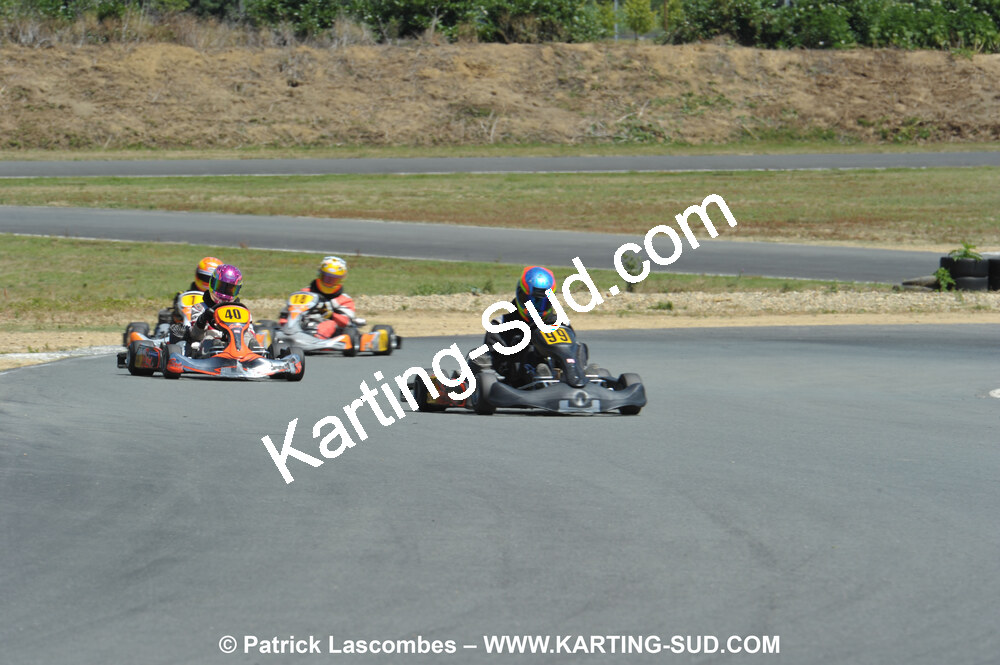 18/07/2010 : Défi France 2010 à Layrac (photos Patrick Lascombes) 2010 — karting