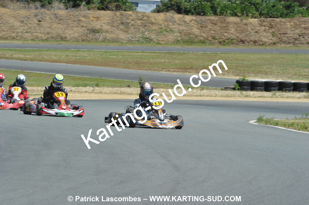 18/07/2010 : Défi France 2010 à Layrac (photos Patrick Lascombes) 2010 — karting