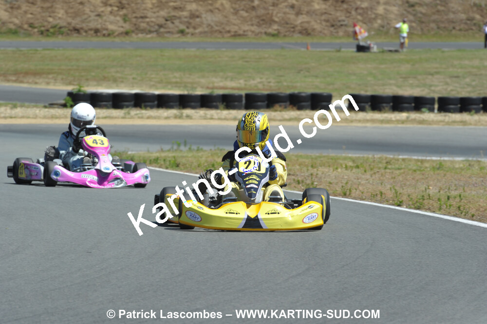 18/07/2010 : Défi France 2010 à Layrac (photos Patrick Lascombes) 2010 — karting
