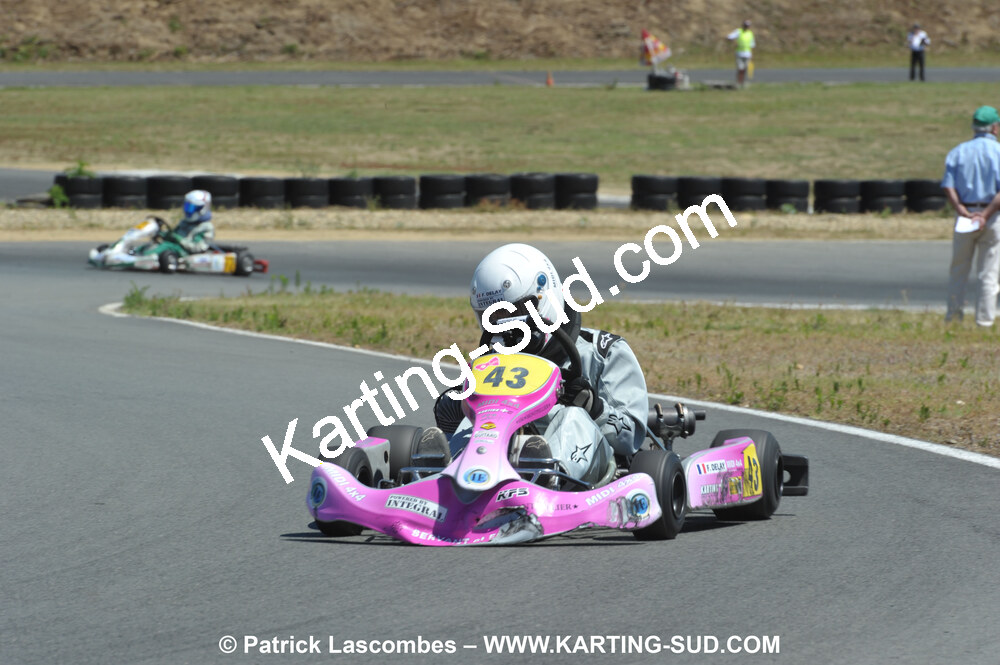 18/07/2010 : Défi France 2010 à Layrac (photos Patrick Lascombes) 2010 — karting