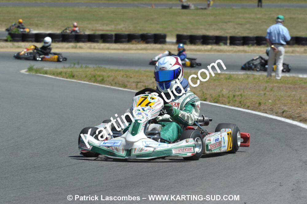 18/07/2010 : Défi France 2010 à Layrac (photos Patrick Lascombes) 2010 — karting