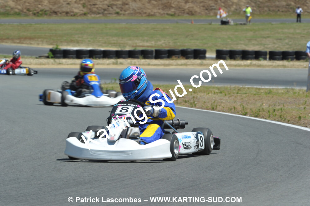 18/07/2010 : Défi France 2010 à Layrac (photos Patrick Lascombes) 2010 — karting