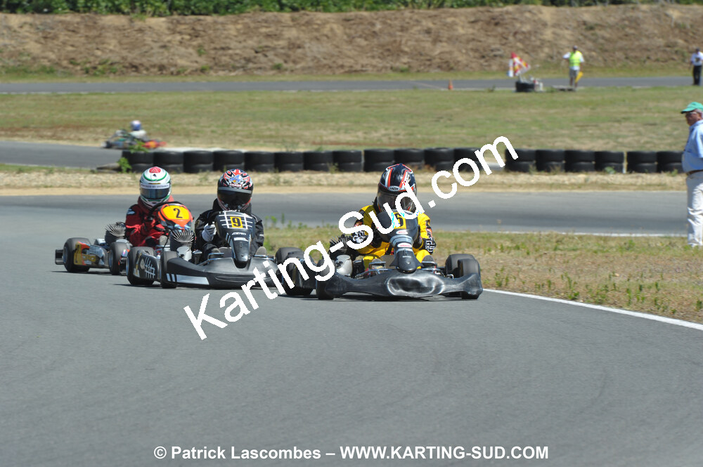 18/07/2010 : Défi France 2010 à Layrac (photos Patrick Lascombes) 2010 — karting