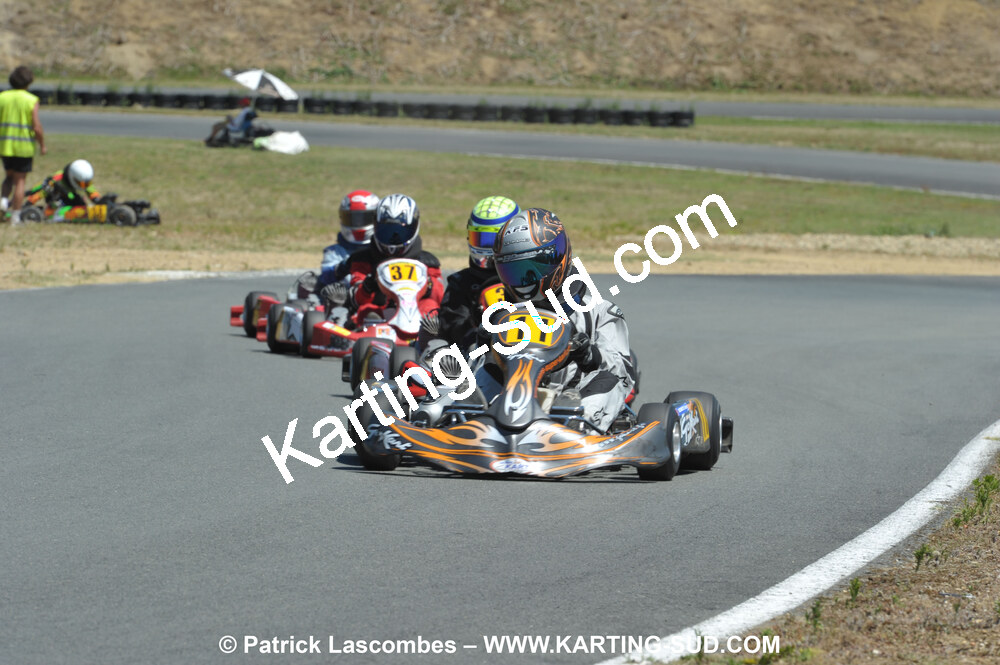18/07/2010 : Défi France 2010 à Layrac (photos Patrick Lascombes) 2010 — karting