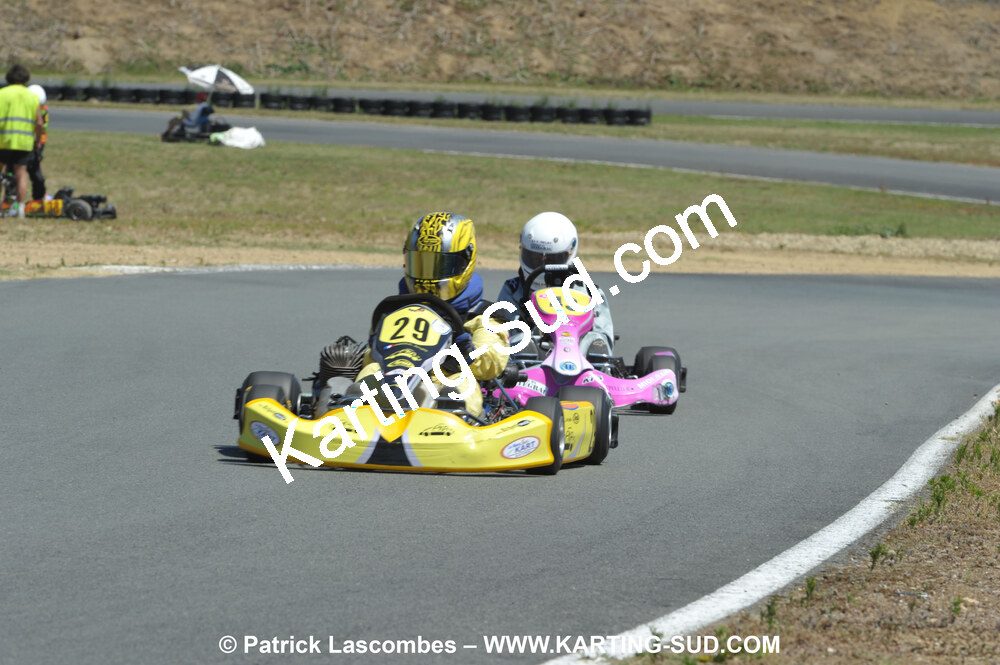 18/07/2010 : Défi France 2010 à Layrac (photos Patrick Lascombes) 2010 — karting