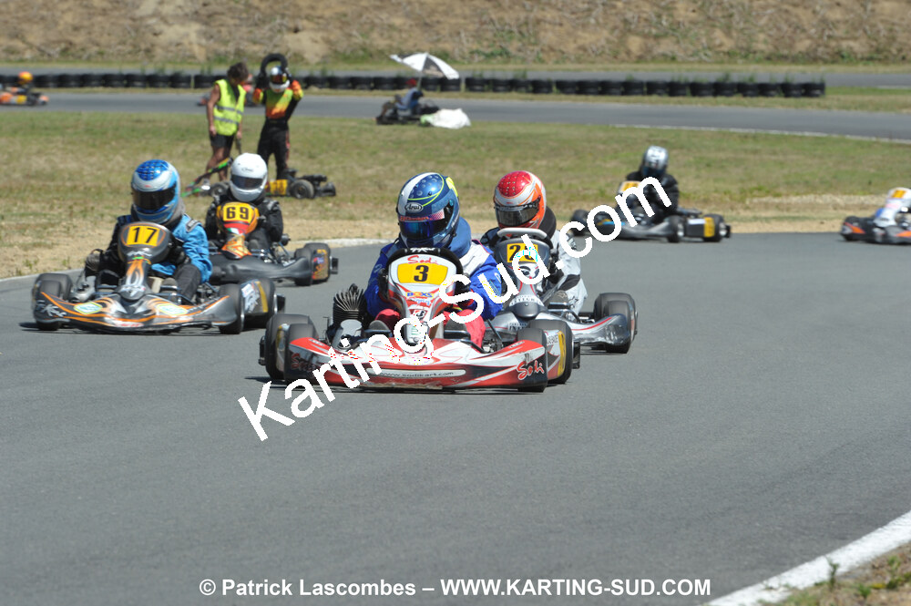 18/07/2010 : Défi France 2010 à Layrac (photos Patrick Lascombes) 2010 — karting