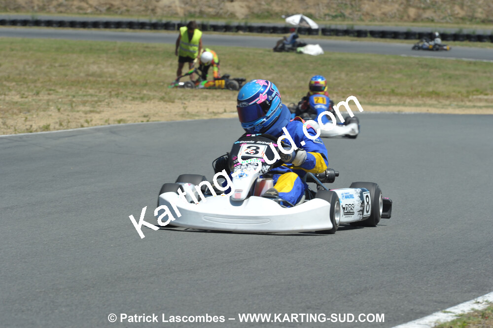 18/07/2010 : Défi France 2010 à Layrac (photos Patrick Lascombes) 2010 — karting