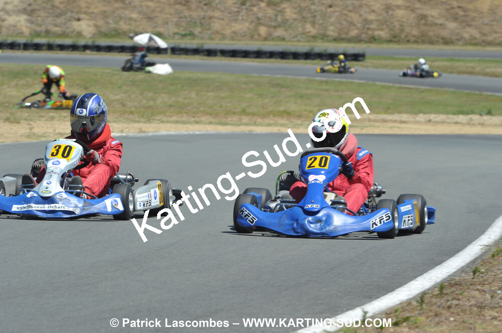 18/07/2010 : Défi France 2010 à Layrac (photos Patrick Lascombes) 2010 — karting
