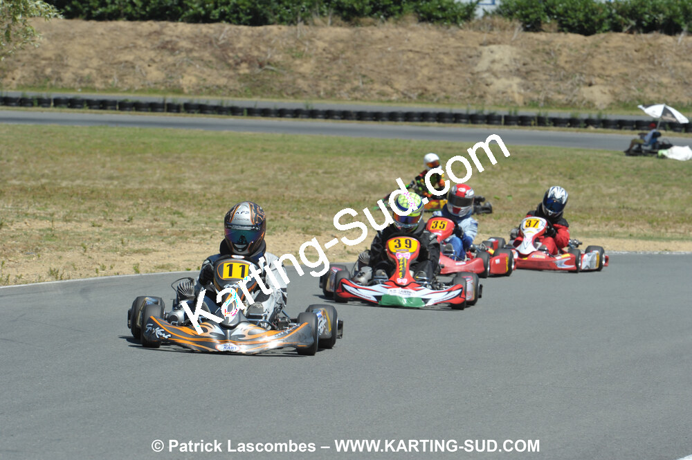 18/07/2010 : Défi France 2010 à Layrac (photos Patrick Lascombes) 2010 — karting