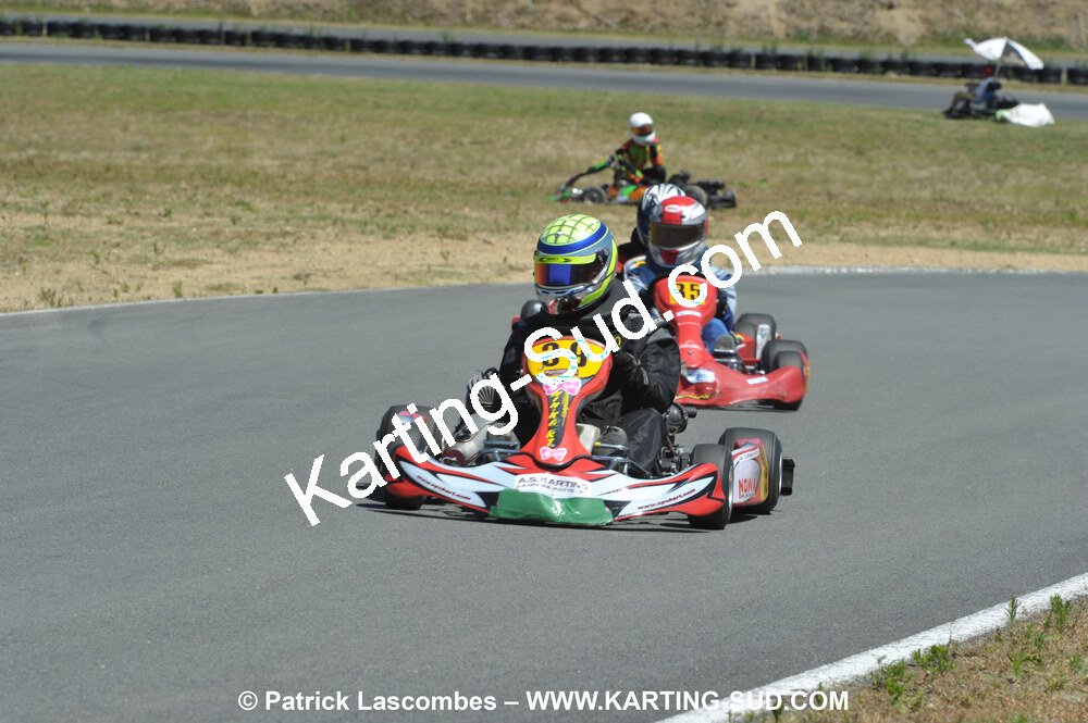 18/07/2010 : Défi France 2010 à Layrac (photos Patrick Lascombes) 2010 — karting