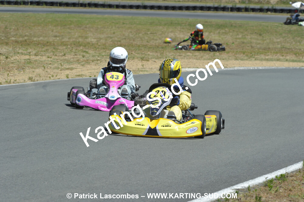 18/07/2010 : Défi France 2010 à Layrac (photos Patrick Lascombes) 2010 — karting