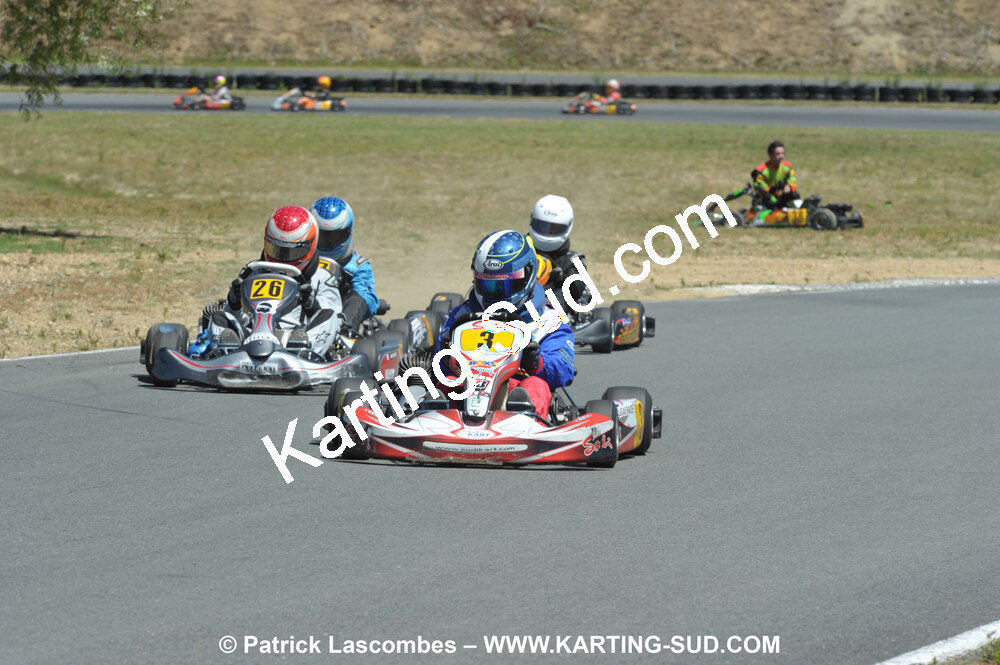 18/07/2010 : Défi France 2010 à Layrac (photos Patrick Lascombes) 2010 — karting
