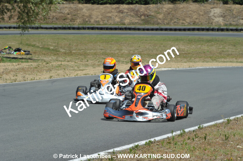 18/07/2010 : Défi France 2010 à Layrac (photos Patrick Lascombes) 2010 — karting