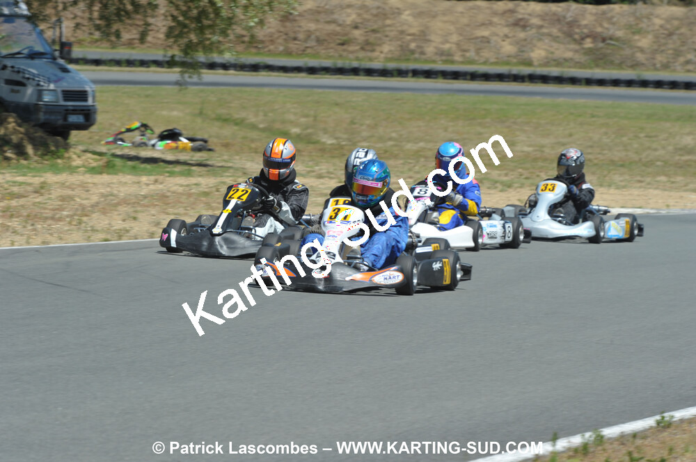 18/07/2010 : Défi France 2010 à Layrac (photos Patrick Lascombes) 2010 — karting