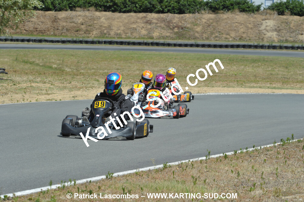 18/07/2010 : Défi France 2010 à Layrac (photos Patrick Lascombes) 2010 — karting