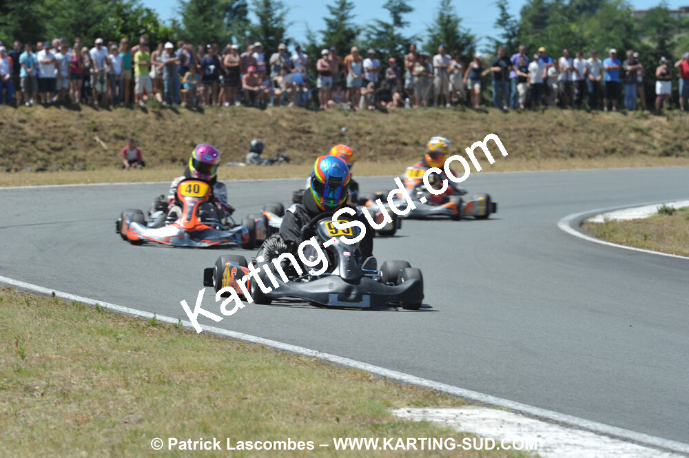 18/07/2010 : Défi France 2010 à Layrac (photos Patrick Lascombes) 2010 — karting