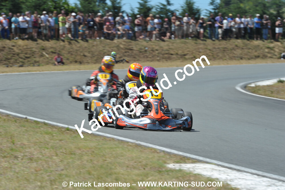 18/07/2010 : Défi France 2010 à Layrac (photos Patrick Lascombes) 2010 — karting