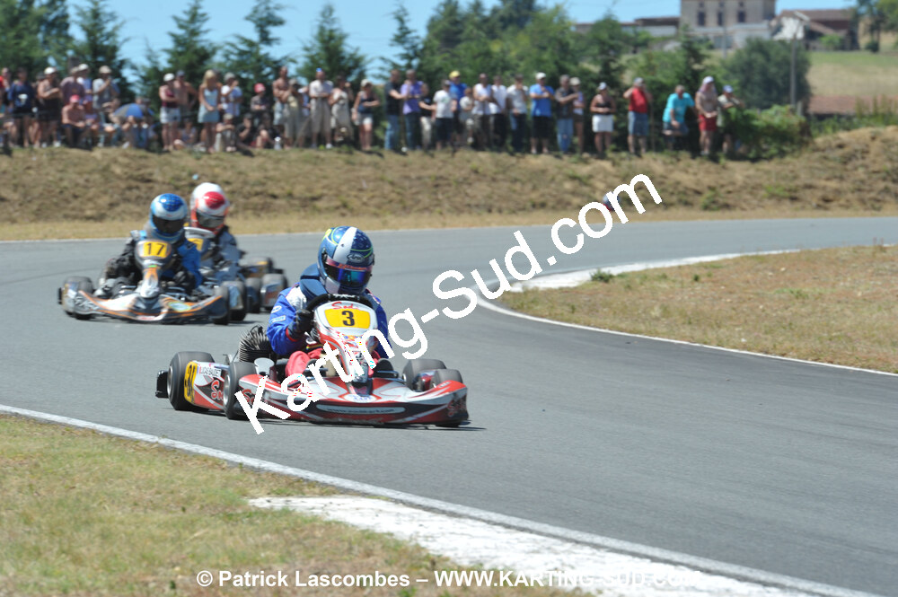 18/07/2010 : Défi France 2010 à Layrac (photos Patrick Lascombes) 2010 — karting
