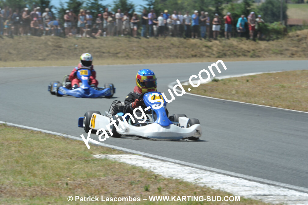 18/07/2010 : Défi France 2010 à Layrac (photos Patrick Lascombes) 2010 — karting