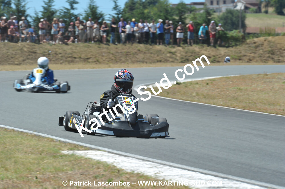 18/07/2010 : Défi France 2010 à Layrac (photos Patrick Lascombes) 2010 — karting