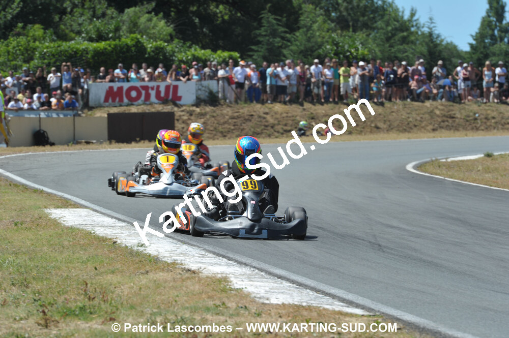 18/07/2010 : Défi France 2010 à Layrac (photos Patrick Lascombes) 2010 — karting