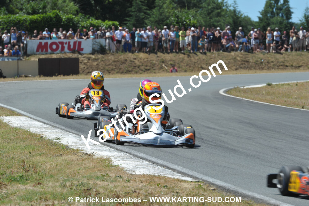 18/07/2010 : Défi France 2010 à Layrac (photos Patrick Lascombes) 2010 — karting